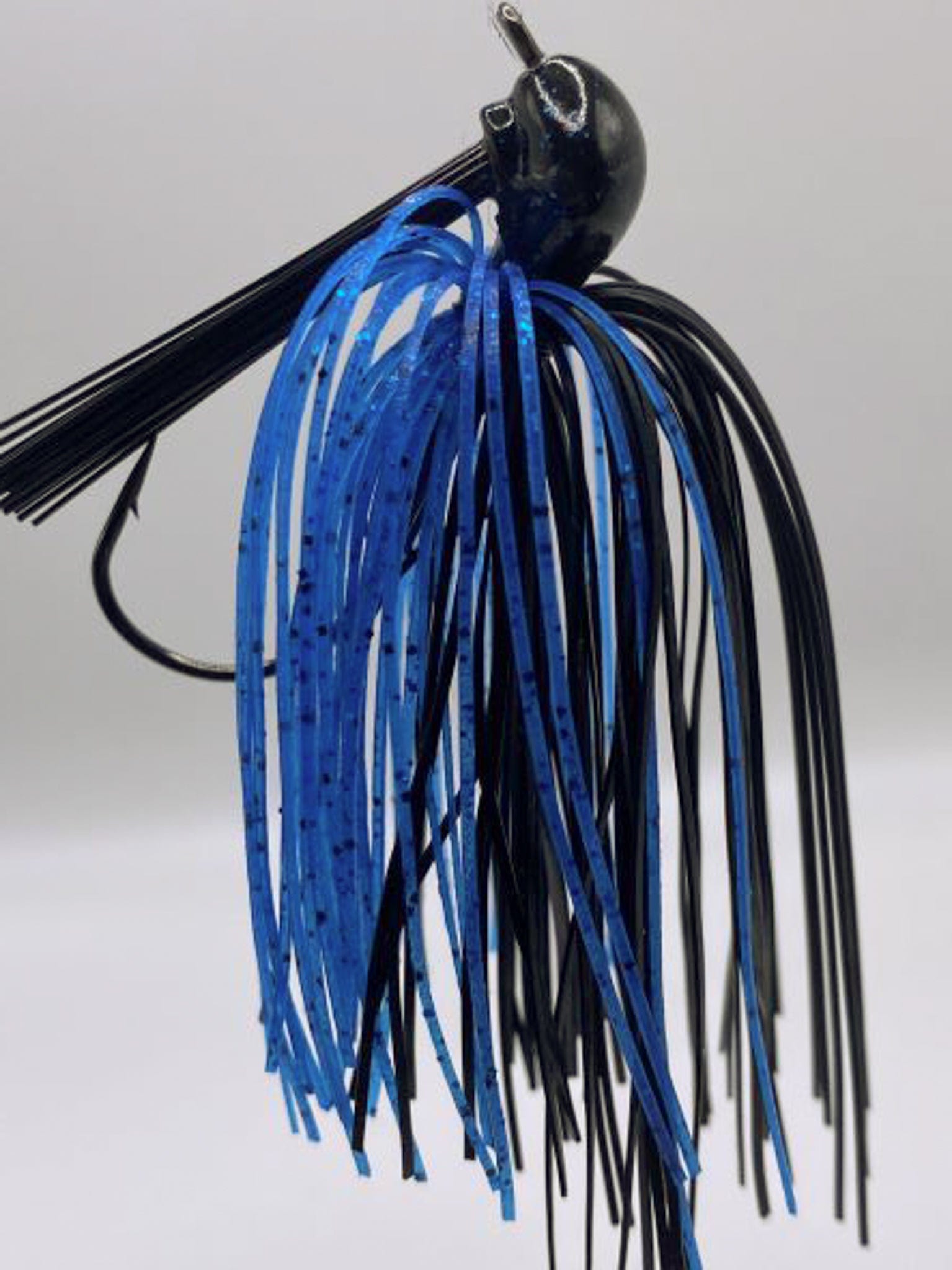 Sharphooklures.com Jigs Black & Blue / 1/4 oz Arky Jig