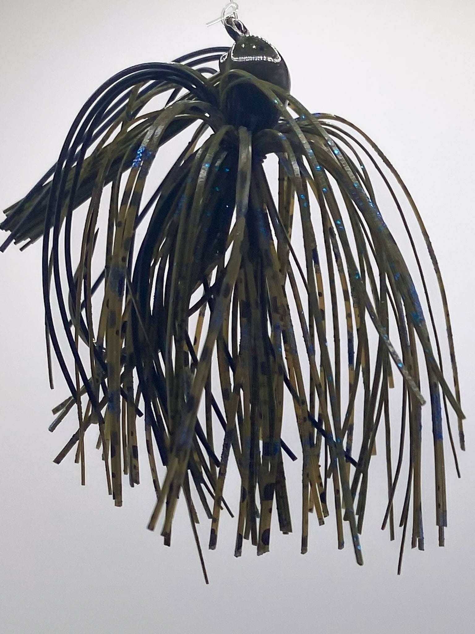 Sharphooklures.com Jigs Blue Craw / 1/4 oz Arky Jig