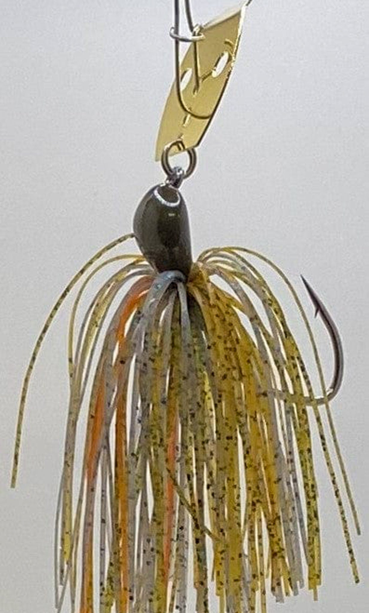 Sharphooklures.com Jigs Bluegill / 1/4 oz Bladed Jig River Runner