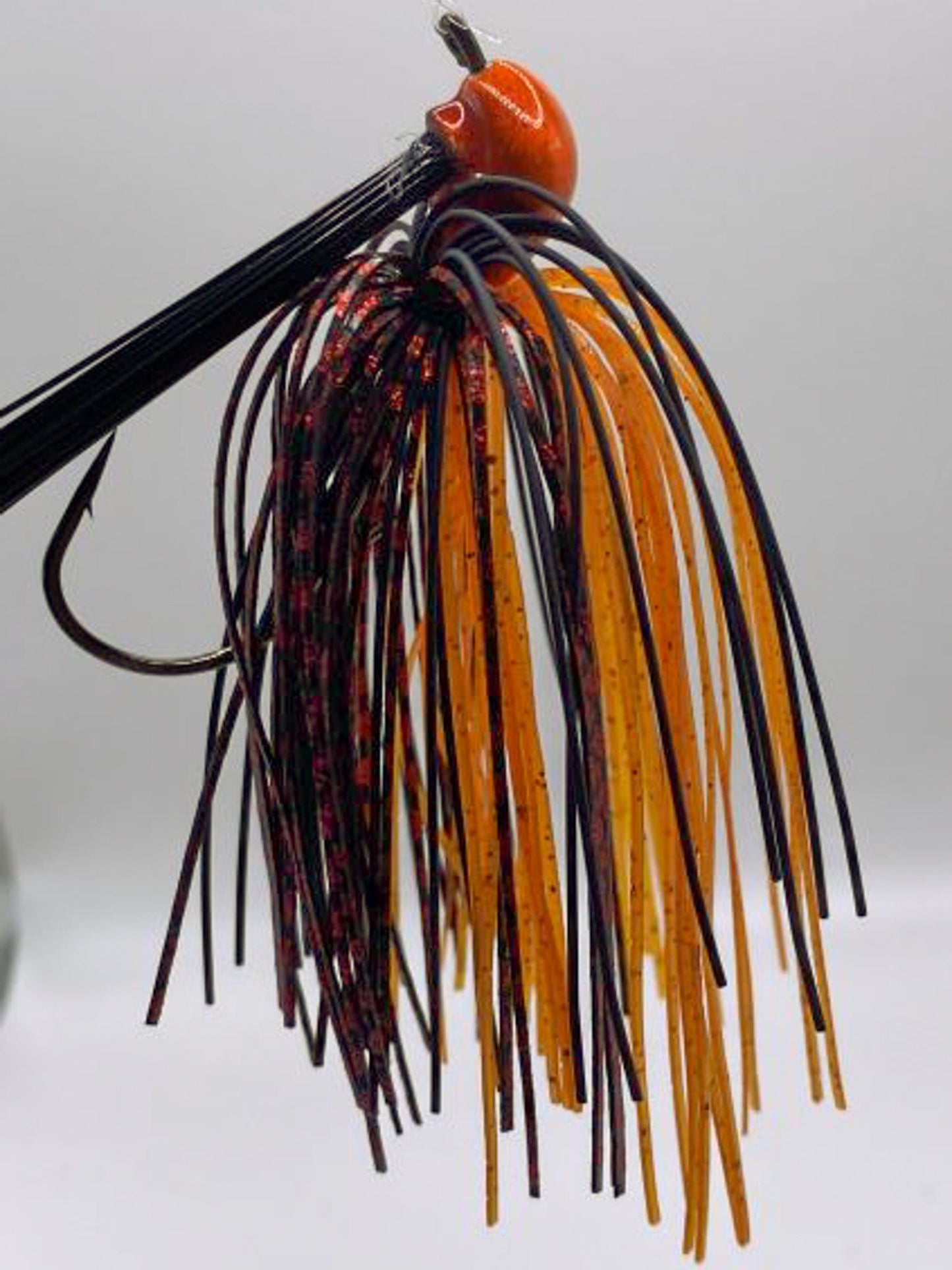 Sharphooklures.com Jigs Fire Craw / 1/4 oz Arky Jig