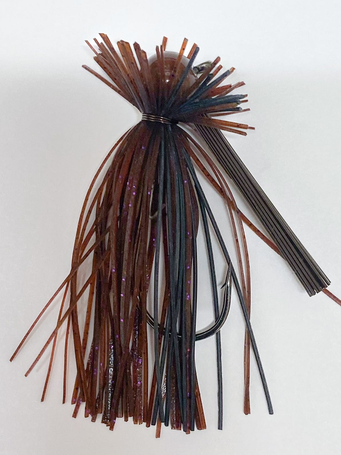 Sharphooklures.com Jigs Mr.Brown / 1/4 oz Finesse Jig