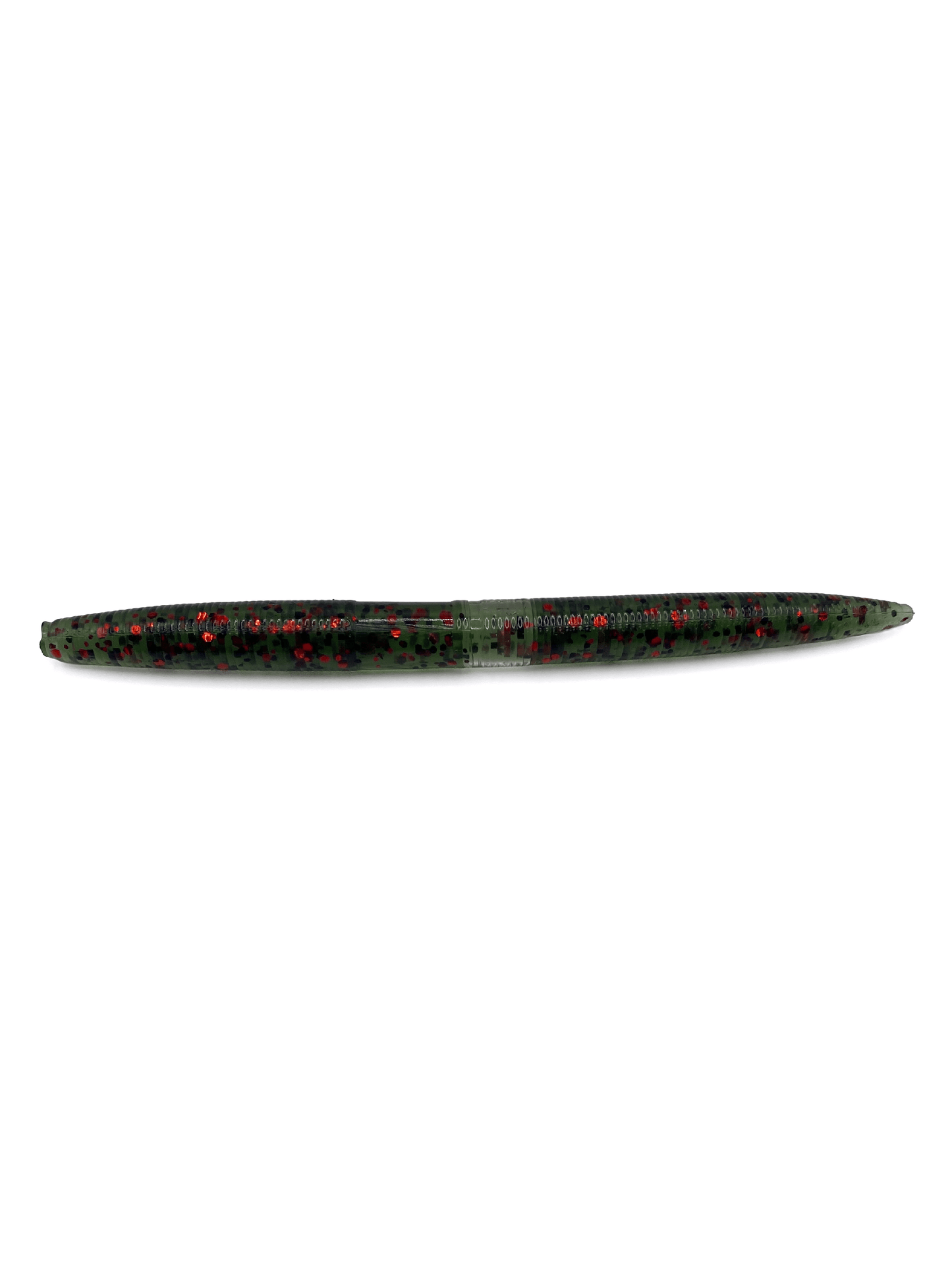 Sharphooklures.com Soft Plastics Watermelon Red Night Stick