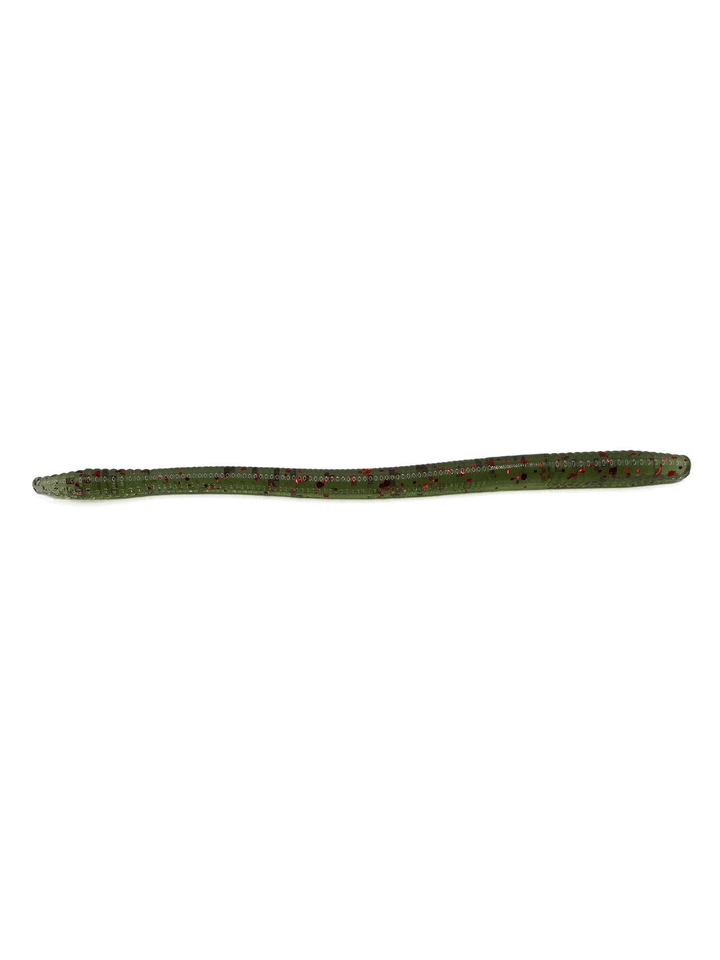 Sharphooklures.com Soft Plastics Watermelon Red Shakey Head Worm