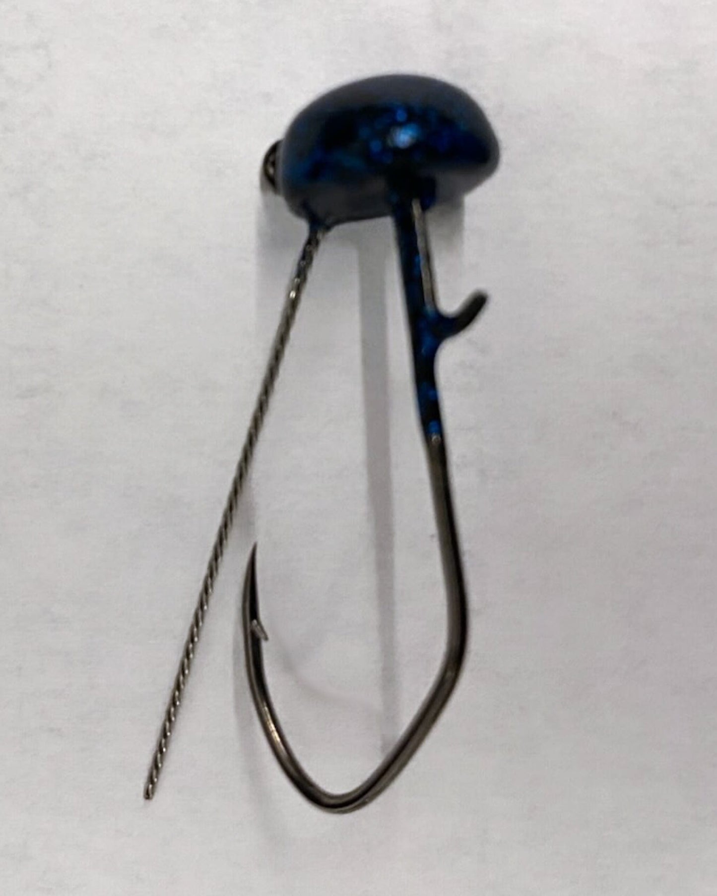 Sharphooklures.com Terminal Tackle Weedless Ned Rig