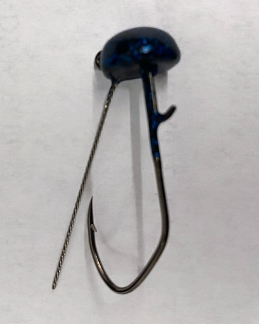 Sharphooklures.com Terminal Tackle Weedless Ned Rig