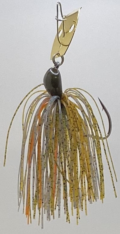 Sharphooklures.com Fishing Baits & Lures Bluegill Bladed Jig