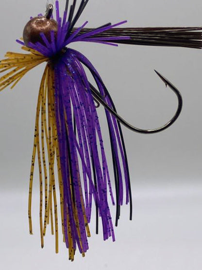 Sharphooklures.com Jigs Adam Bomb / 1/4 oz Finesse Jig