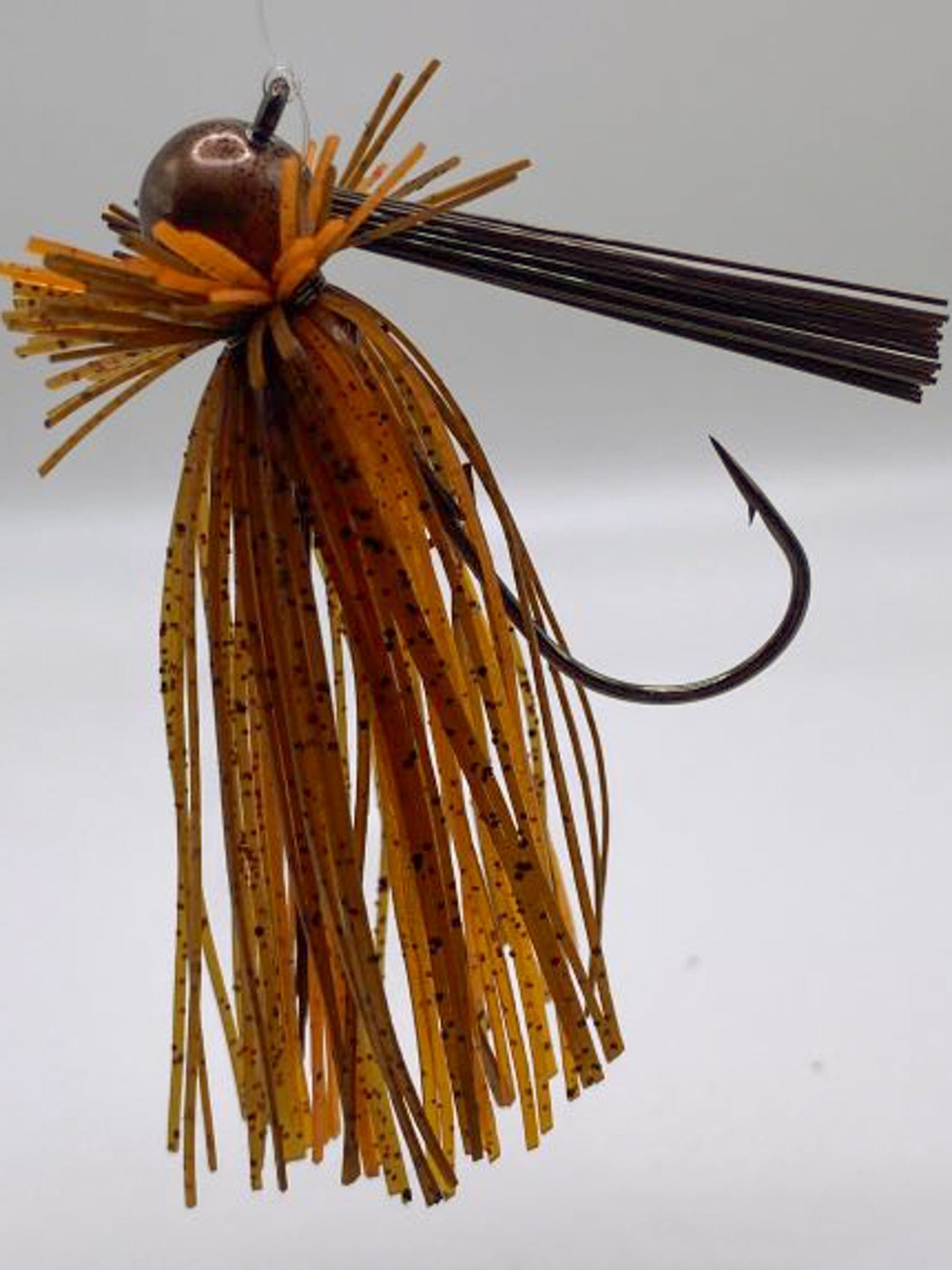 Sharphooklures.com Jigs Crawdad / 1/4 oz Finesse Jig