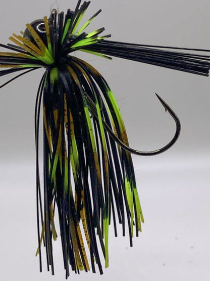 Sharphooklures.com Jigs Missouri Craw / 1/4 oz Finesse Jig