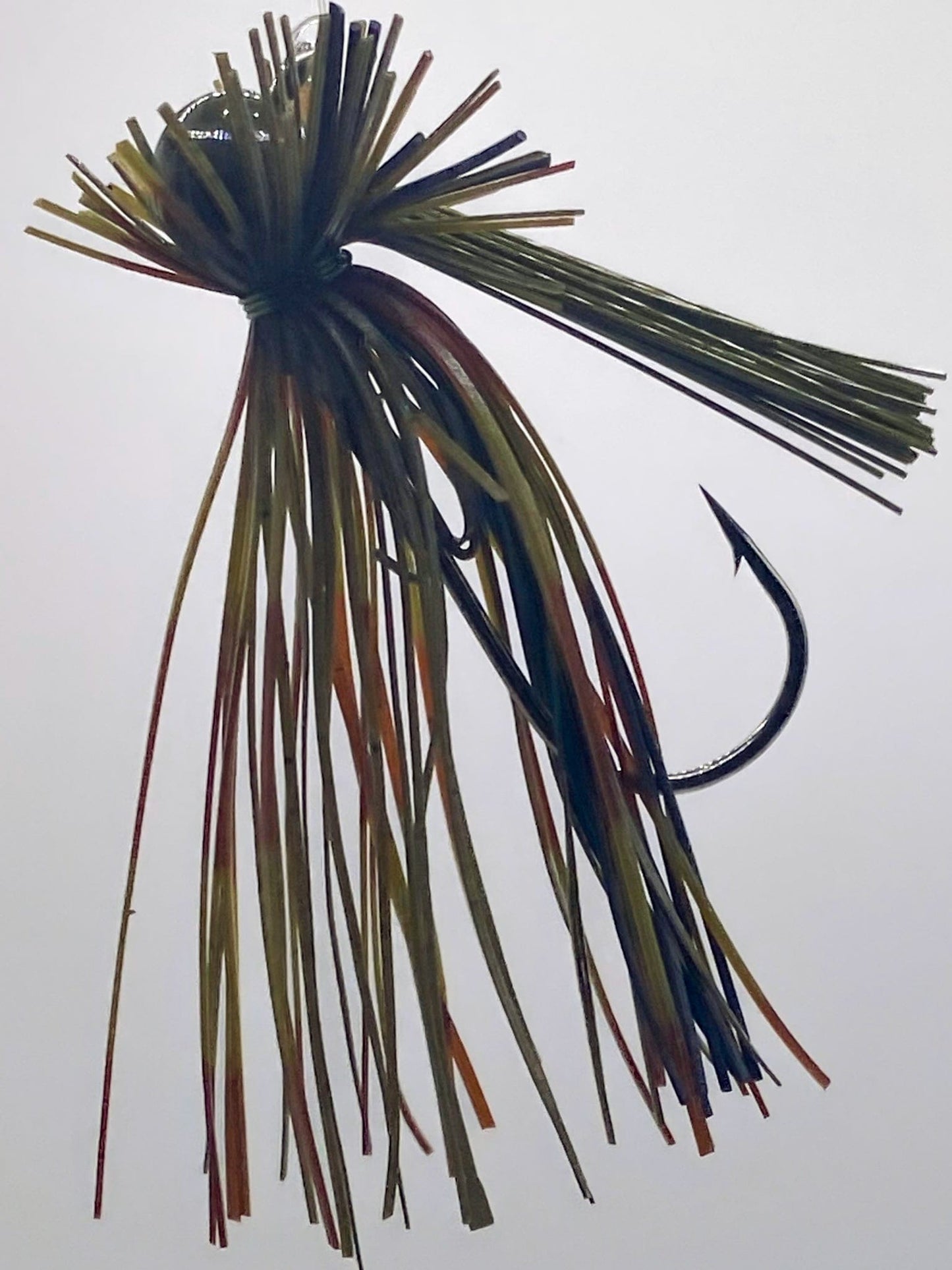 Sharphooklures.com Jigs Red Craw / 1/4 oz Finesse Jig