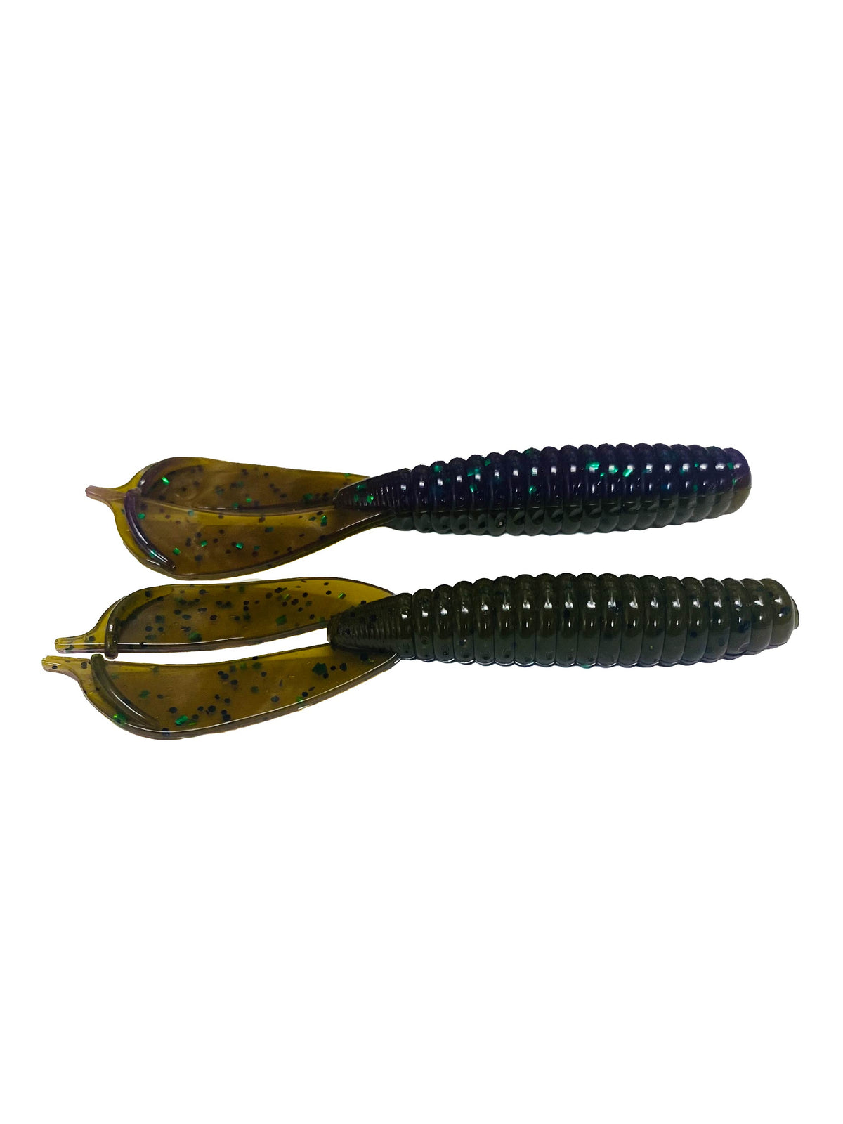 Sharphooklures.com Soft Plastics Bama Bug / 3.5" Outrageous