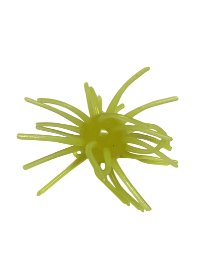 Sharphooklures.com Soft Plastics Chartreuse Nemesis 19mm