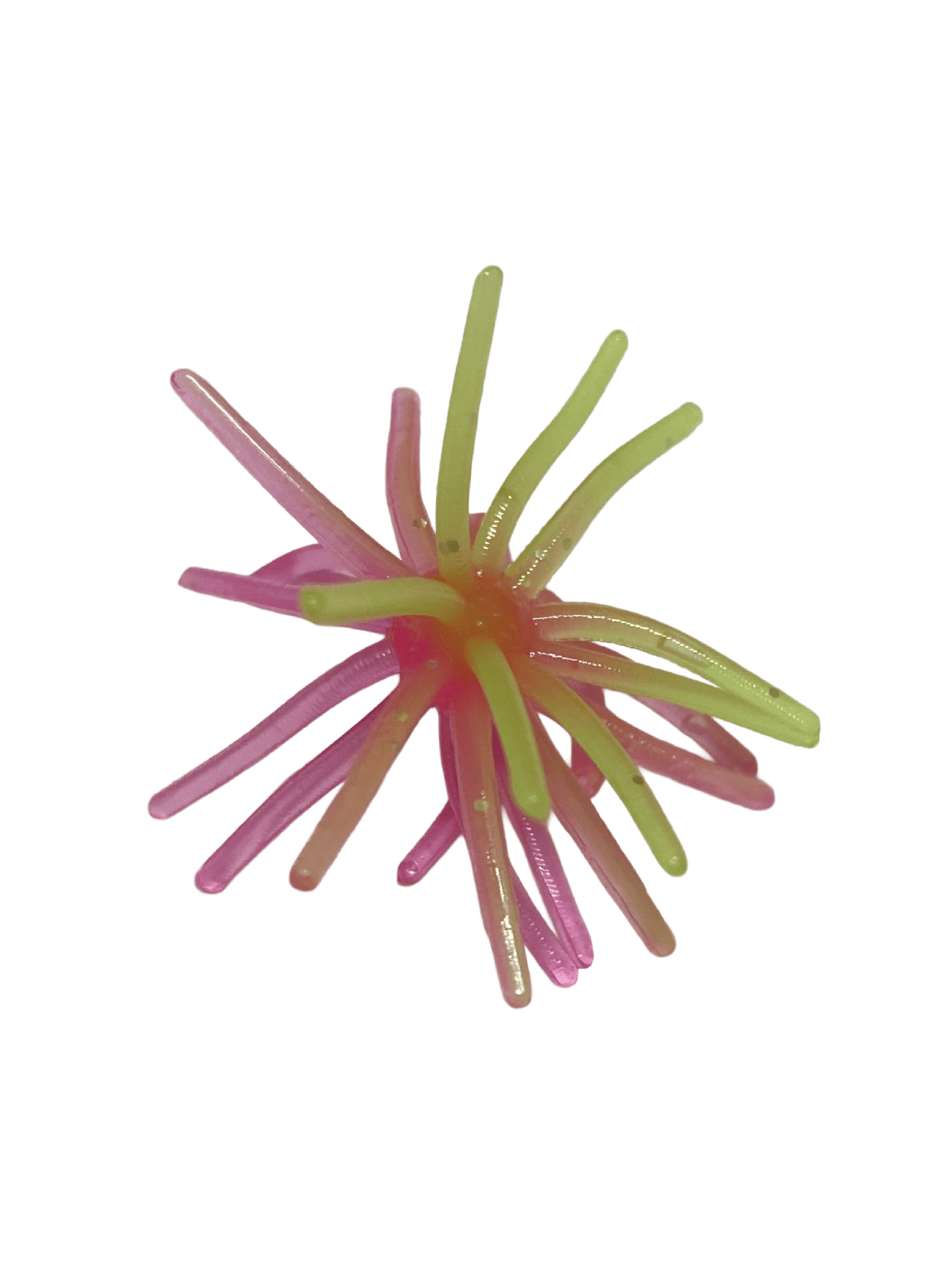 Sharphooklures.com Soft Plastics Electric Chicken Mini Nemesis 6.2mm