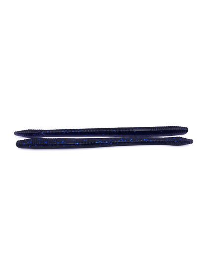Sharphooklures.com Soft Plastics Escambia Grape Shakey Head Worm