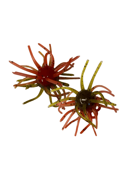 Sharphooklures.com Soft Plastics Fish Pot Bug Nemesis