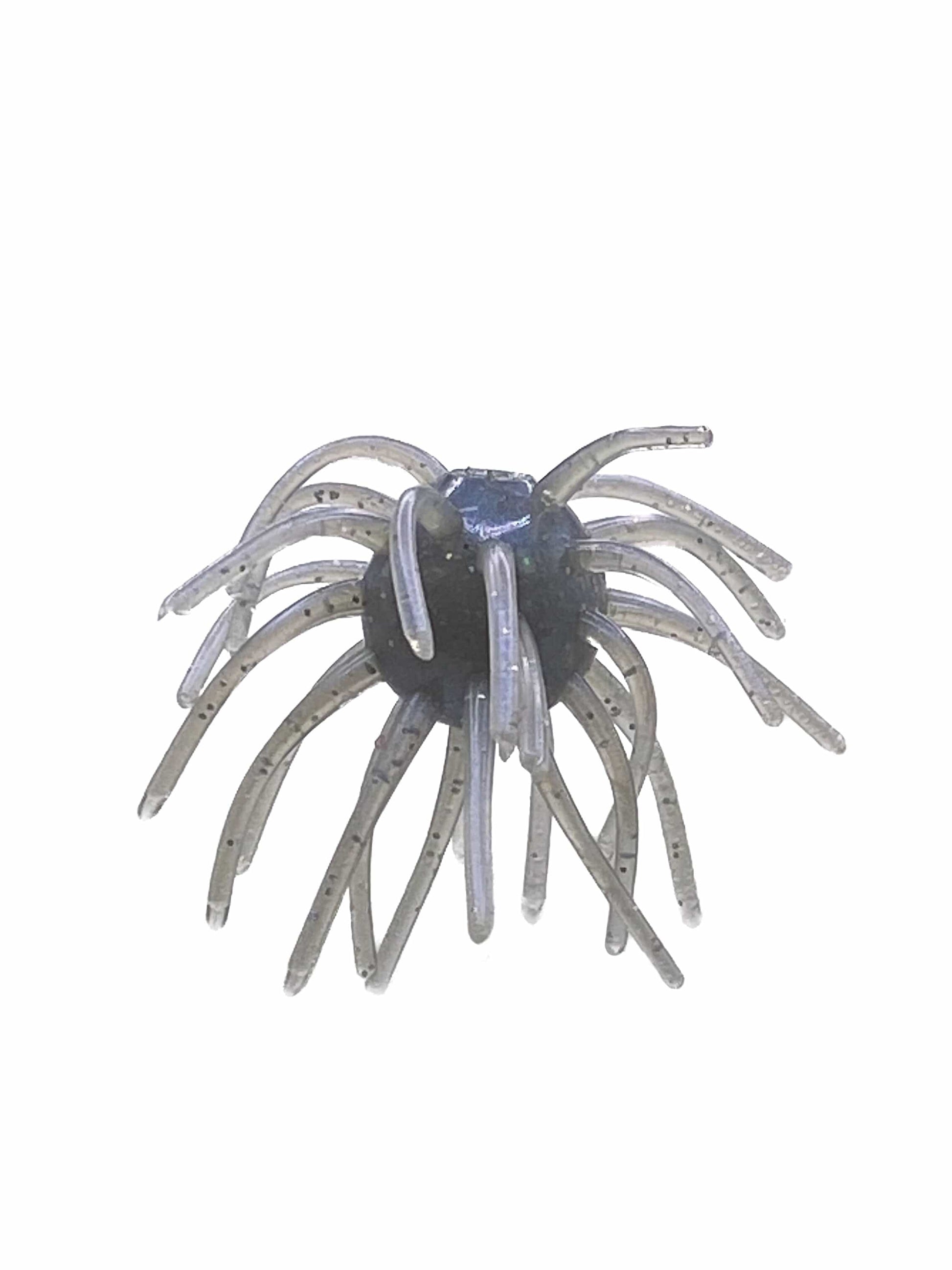 Sharphooklures.com Soft Plastics Ghost Nemesis