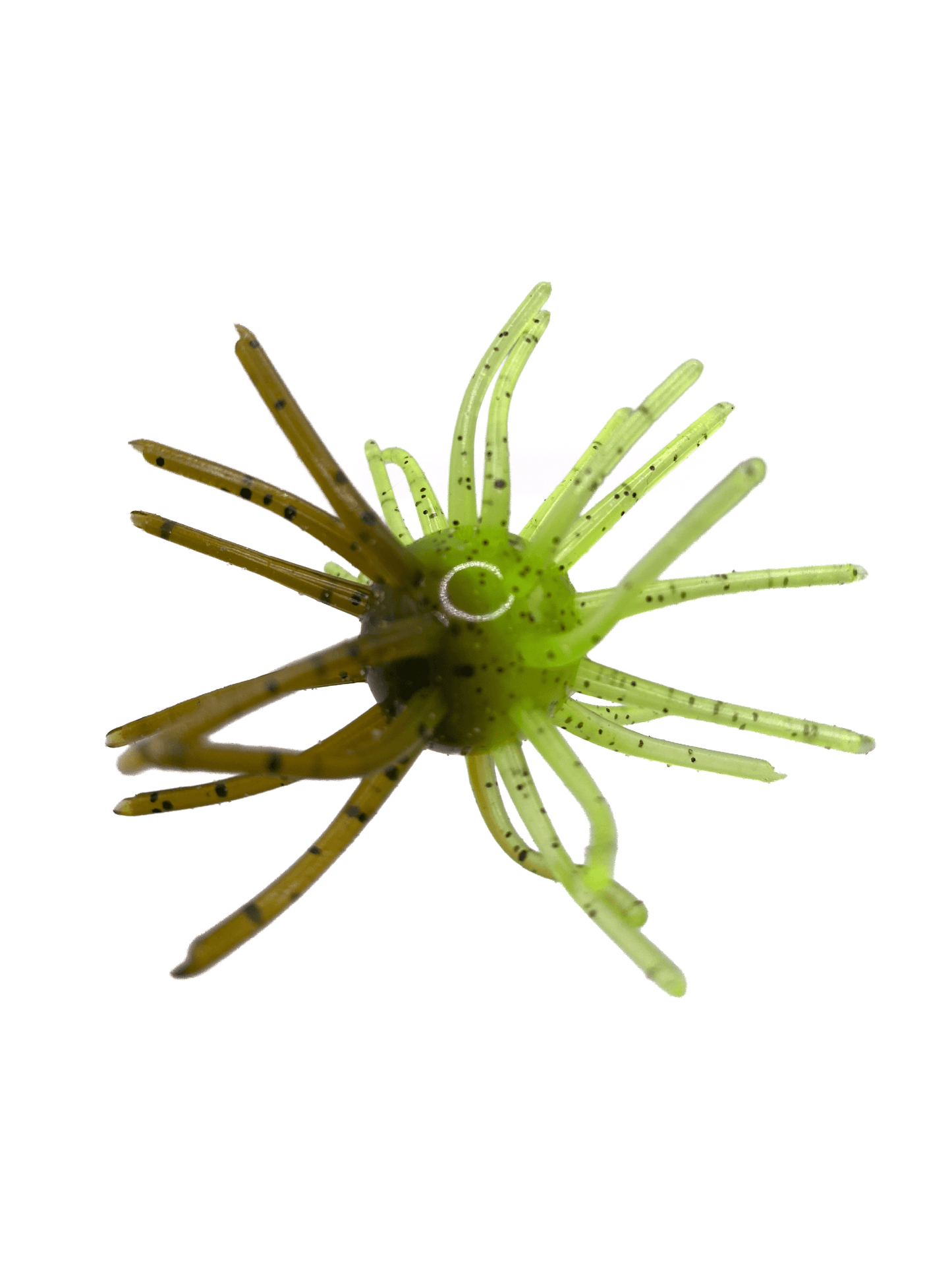 Sharphooklures.com Soft Plastics Green Pumpkin Chartreuse Pepper Nemesis 19mm