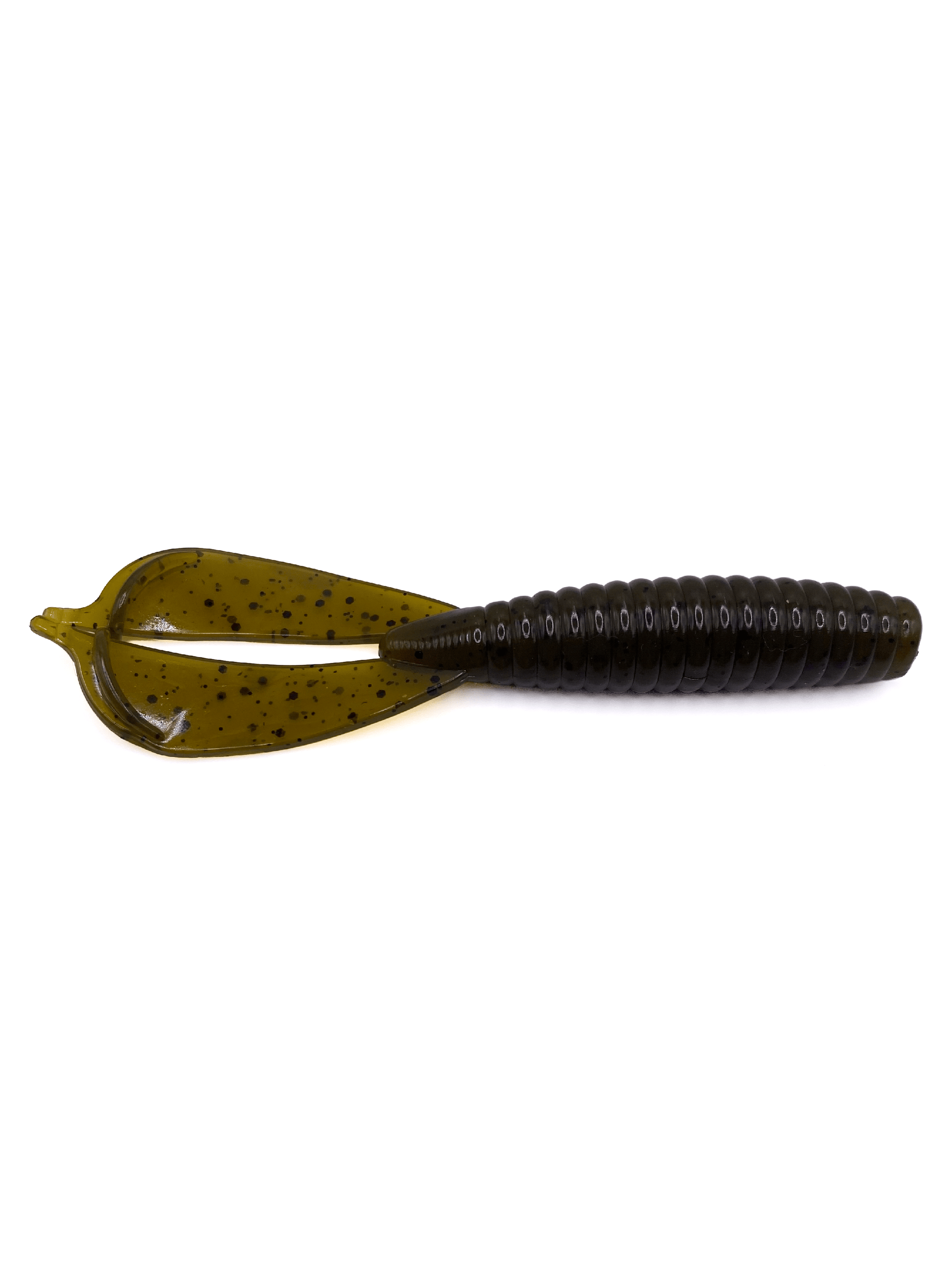 Sharphooklures.com Soft Plastics Green Pumpkin Outrageous