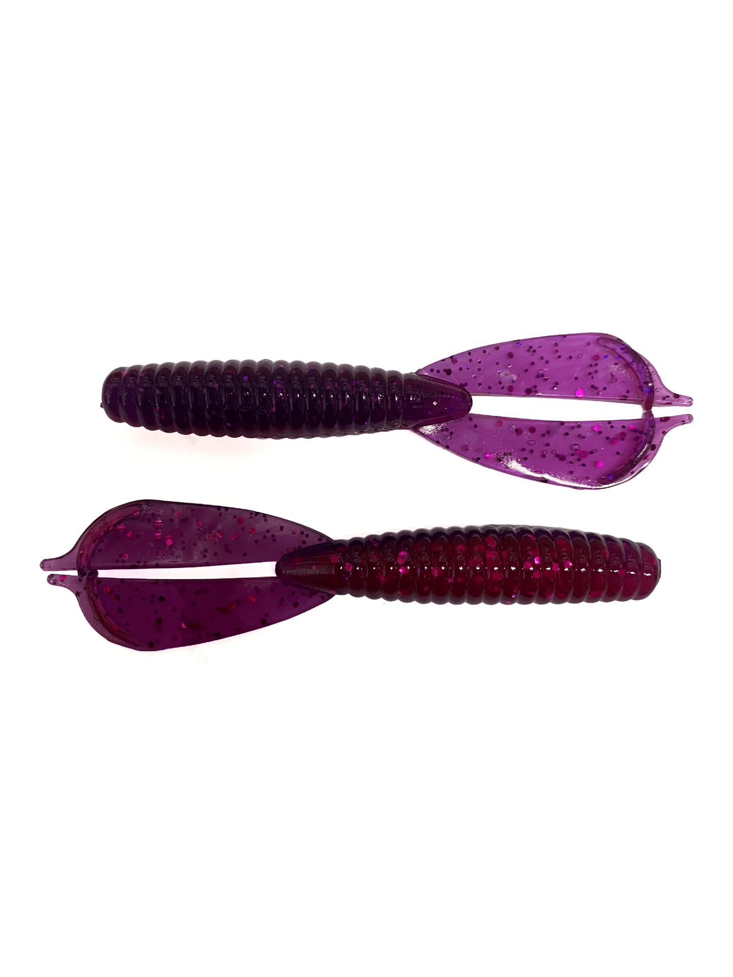 Sharphooklures.com Soft Plastics Morning Dawn / 4.5" Outrageous