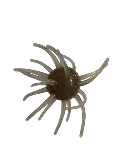 Sharphooklures.com Soft Plastics Motor Oil Nemesis 19mm