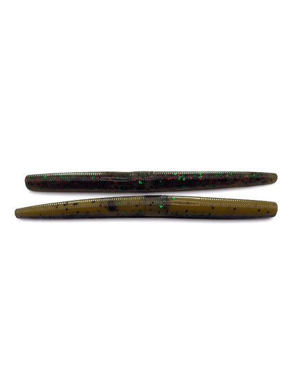 Sharphooklures.com Soft Plastics PB&J Night Stick