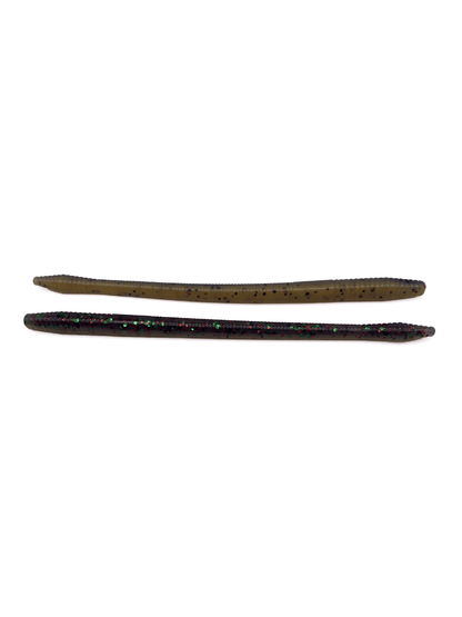 Sharphooklures.com Soft Plastics PB&J Shakey Head Worm