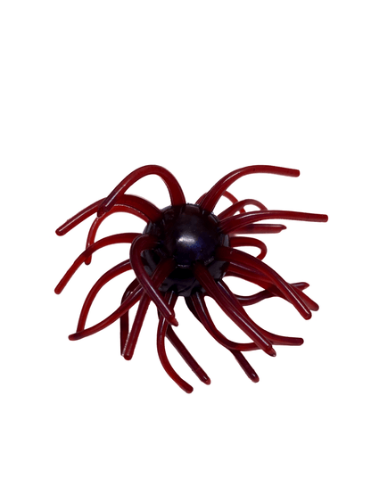 Sharphooklures.com Soft Plastics Plum Nemesis 19mm