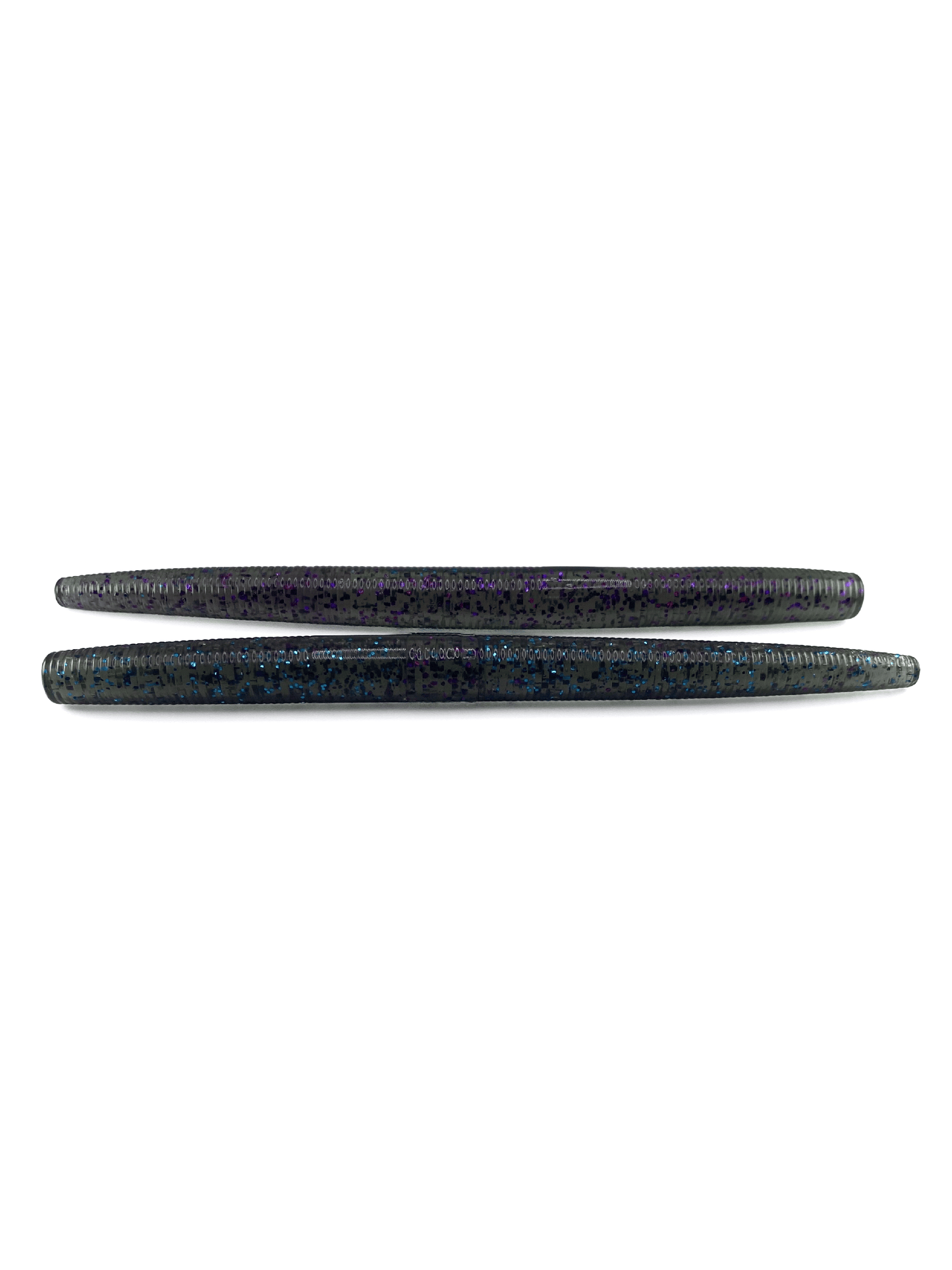 Sharphooklures.com Soft Plastics Sprayed Grass Night Stick