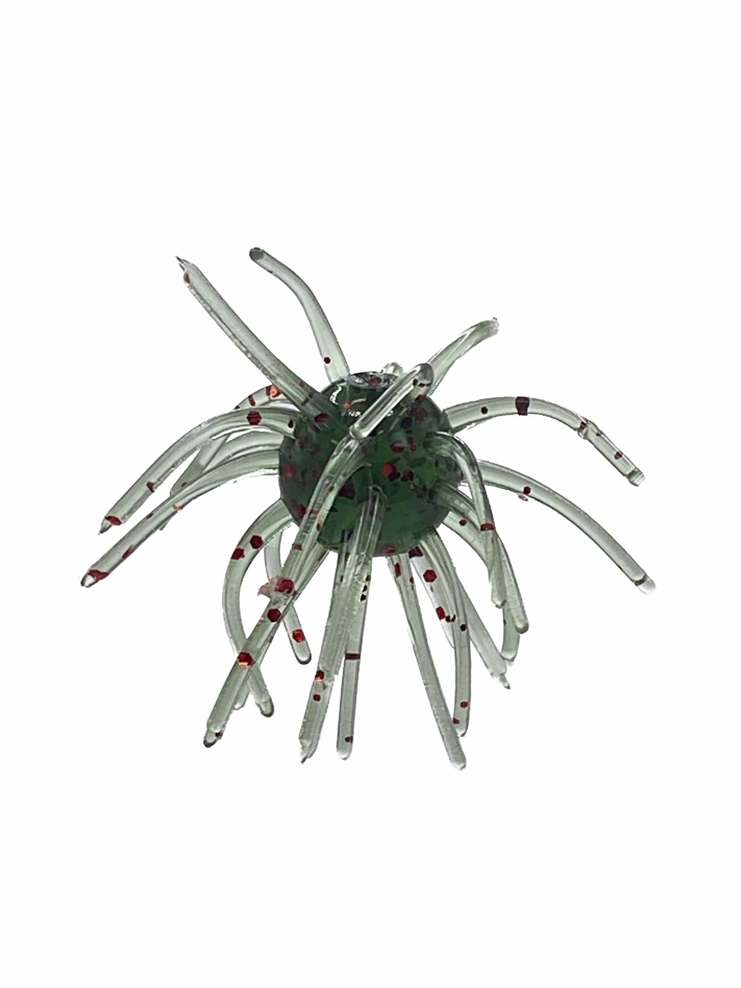 Sharphooklures.com Soft Plastics Watermelon Red Flake Nemesis