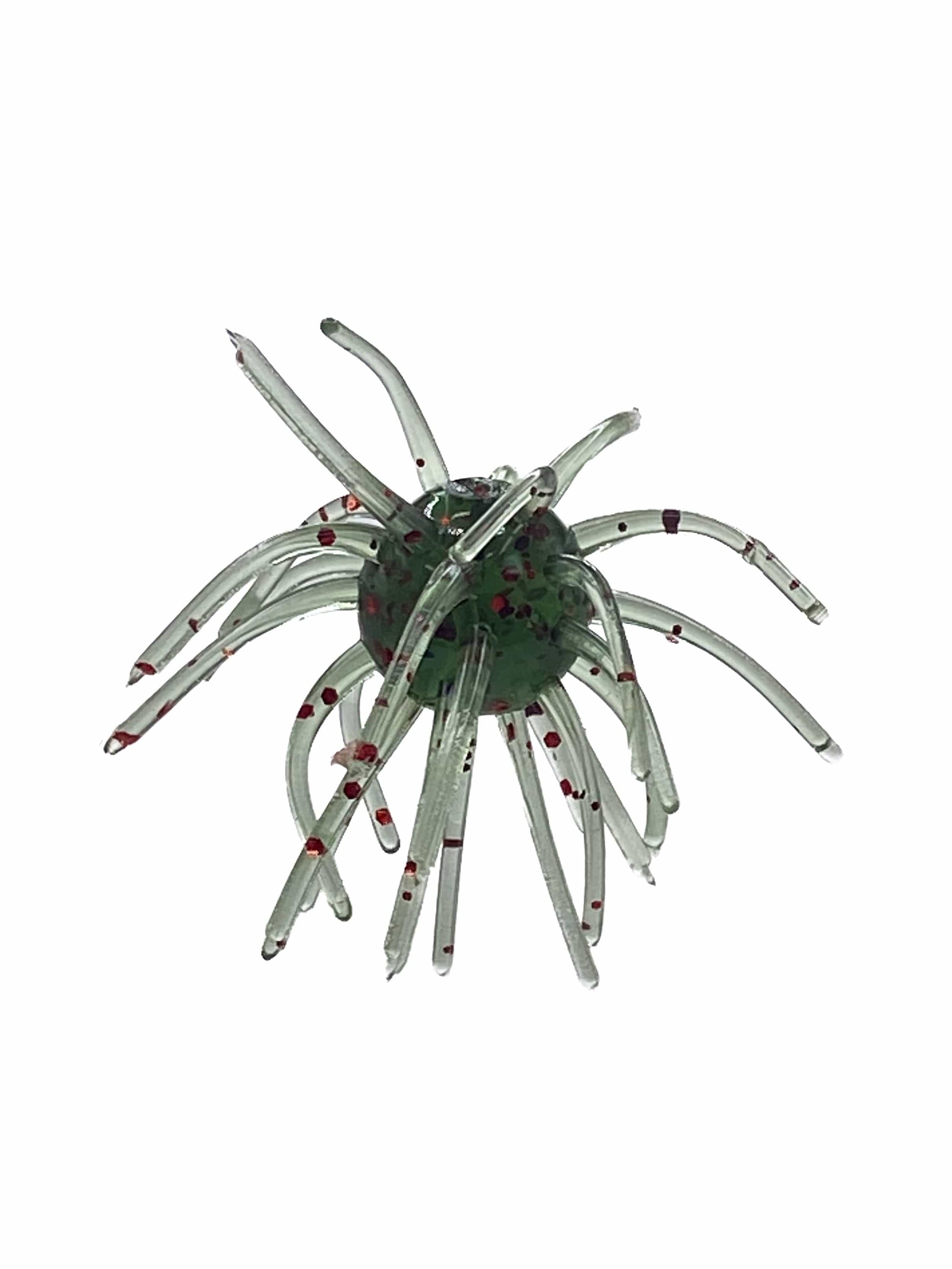 Sharphooklures.com Soft Plastics Watermelon Red Flake Nemesis