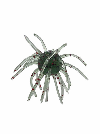 Sharphooklures.com Soft Plastics Watermelon Red Flake Nemesis