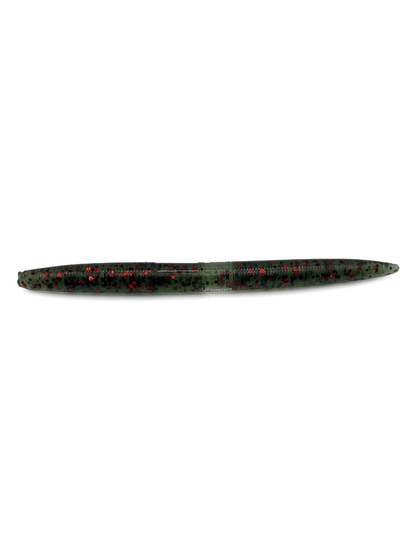 Sharphooklures.com Soft Plastics Watermelon Red Night Stick