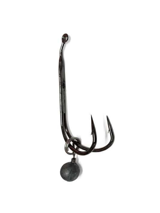 Sharphooklures.com Terminal Tackle Nemesis Rig