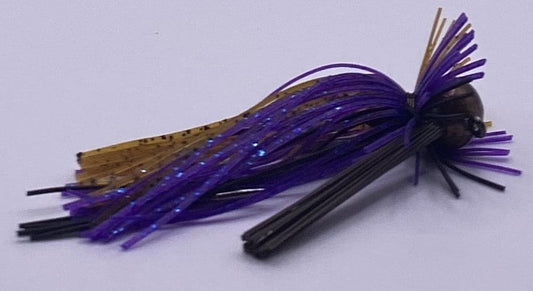 Sharphooklures.com Fishing Baits & Lures 1/2oz Adam Bomb Finesse Jig