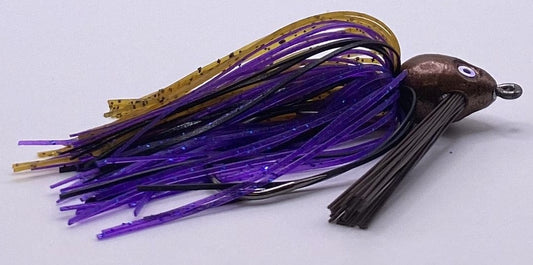 Sharphooklures.com Fishing Baits & Lures 1/2oz Adam Bomb Swim Jig