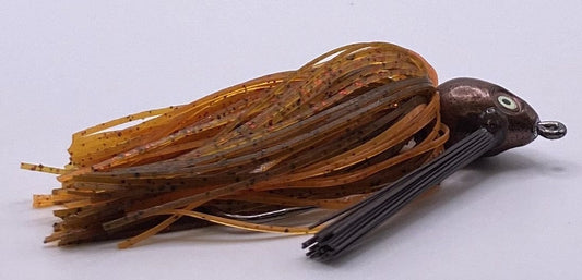 Sharphooklures.com Fishing Baits & Lures 1/2oz Crawdad Swim Jig