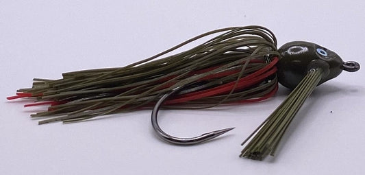 Sharphooklures.com Fishing Baits & Lures 1/2oz DB Special Swim Jig