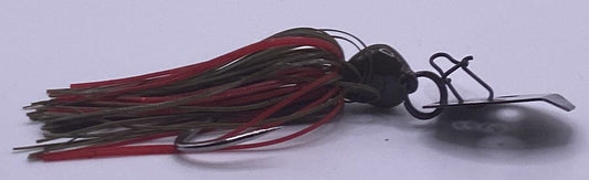 Sharphooklures.com Fishing Baits & Lures 3/8oz DB Special Bladed Jig River Runner